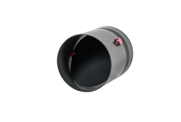 Amortiguadores de tiro traseros, PVC de gravedad vertical