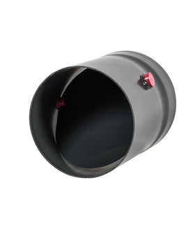 Amortiguadores de tiro traseros, PVC de gravedad vertical