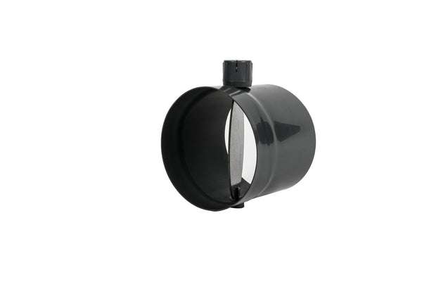 Adjustable Butterfly Dampers for Corrosive Air Systems