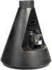 Jet 25 Inline Polypropylene Blower with explosion-proof features for chemical ventilation