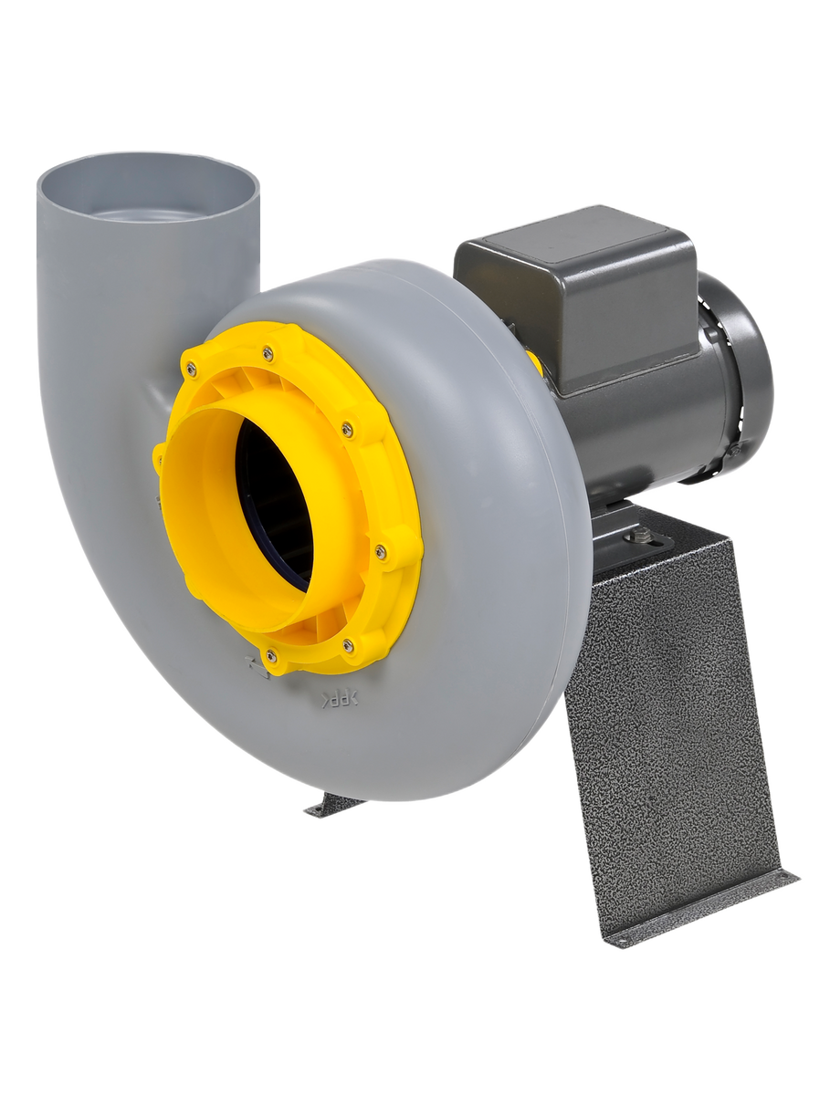Plastec 20 Direct Drive Forward Curve Polypropylene Blower