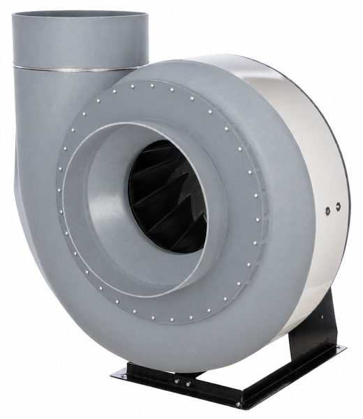 Plastec 50 Ventilateur En Polypropylene A Entrainement Direct