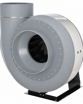 Plastec 50 Ventilateur En Polypropylene A Entrainement Direct