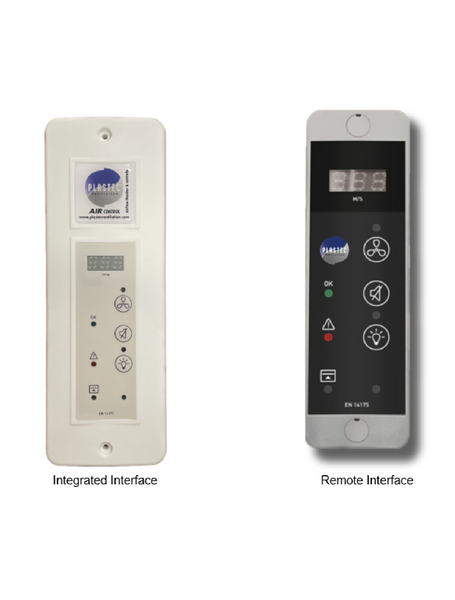 CAV and VAV safety control systems for laboratory fume hoods