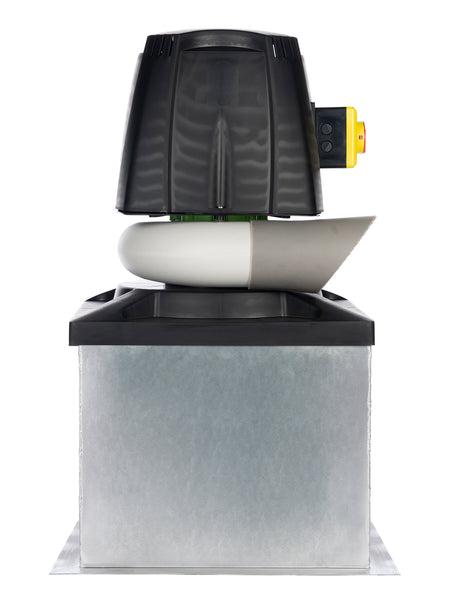 Plastec 15 Direct Drive Forward Curve Polypropylene Blower