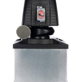 R 15 Direct Drive Forward Curve Roof Mounted Polypropylene Blower - XP - View 2