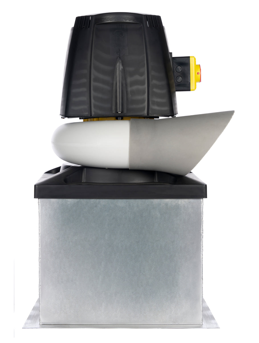 R 20 Roof-Mounted Direct Drive Polypropylene Blower