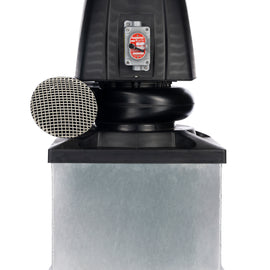 R 20 Direct Drive Forward Curve Roof Mounted Polypropylene Blower - XP - View 2