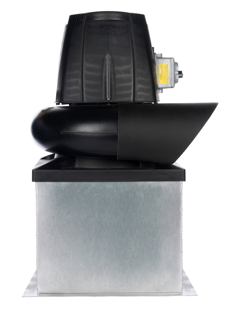 R 25 XP Roof-Mounted Polypropylene Blower