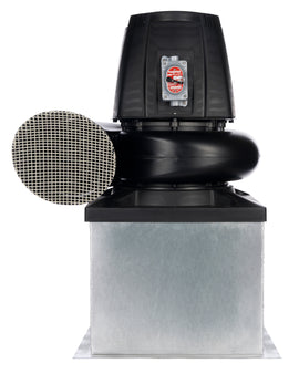 Blowing R30 Explosion Proof & Anti-Corrosion Exhaust Blowers