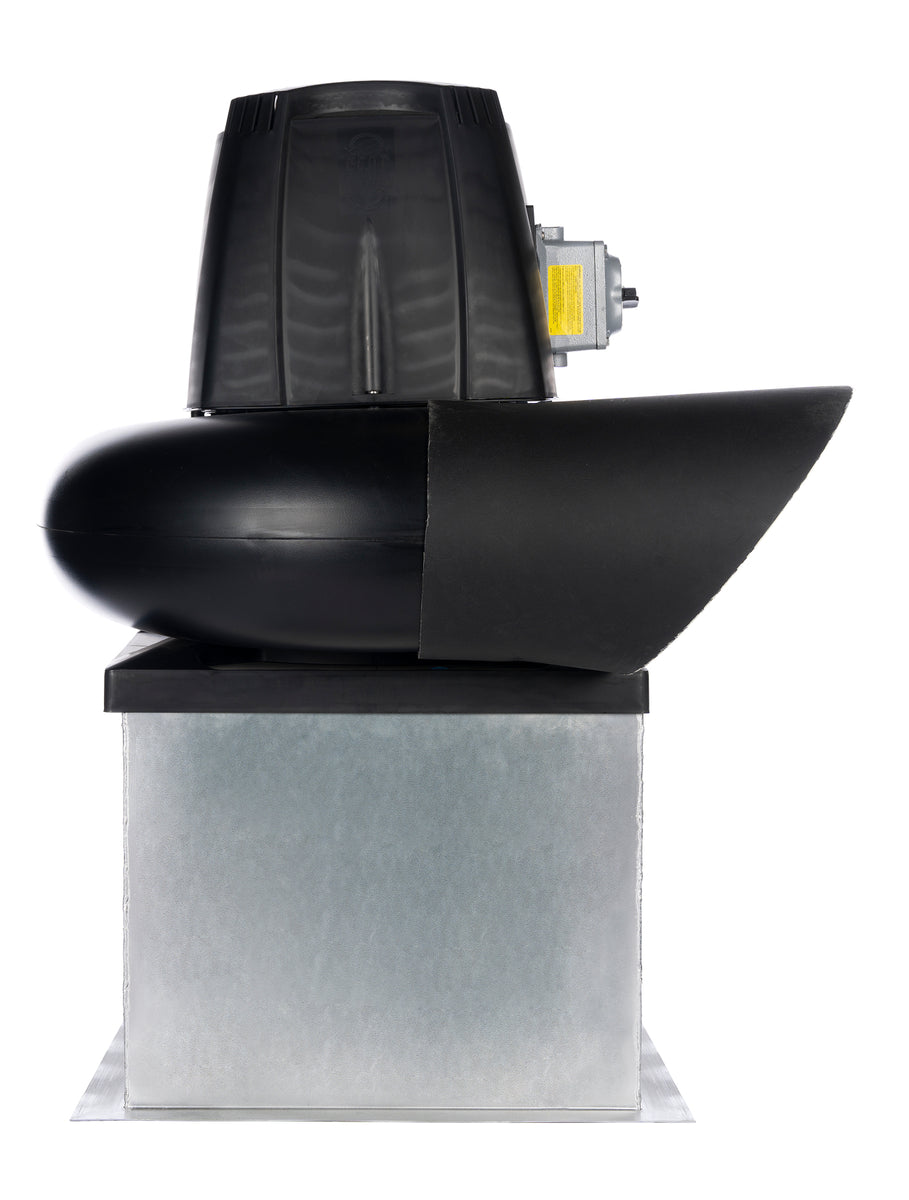 R 30 XP Roof-Mounted Direct Drive Polypropylene Blower