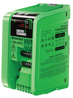 Variable Frequency Drives for precise speed control of Plastec ventilation motors and blowers