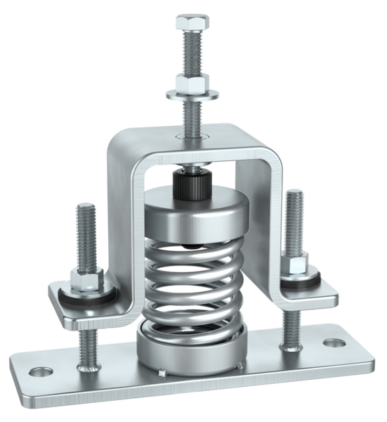 Spring Vibration Isolator