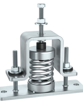 Spring Vibration Isolator
