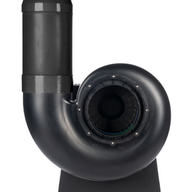 V 30 High Plume Laboratory Exhaust Blower - XP - View 2