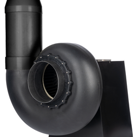 V 35 High Plume Laboratory Exhaust Blower - XP - View 1
