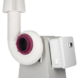 V 25 High Plume Laboratory Exhaust Blower - View 1