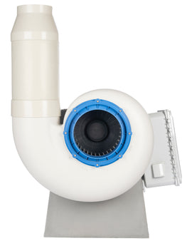 Laboratory Hood Extraction Fans: Polypropylene Exhaust System
