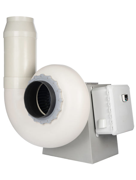 V 35 High Plume Laboratory Exhaust Blower