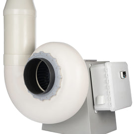 V 35 High Plume Laboratory Exhaust Blower - View 1