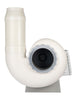 V 35 High Plume Laboratory Exhaust Blower