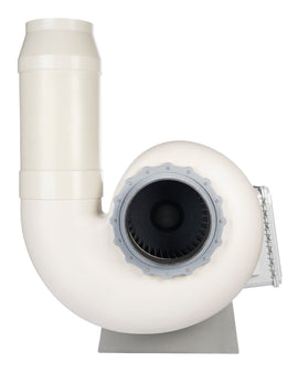 Laboratory Hood Extraction Fans: Polypropylene Exhaust System