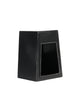 Polypropylene Weather Hood Enclosed Pedestal, Black Color compatible with Storm 10 - 14 & Plastec 15 - 25 CIP
