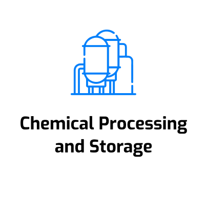 Chemical Processing and Storage