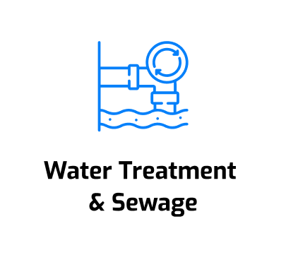 Water Treatment and Sewage