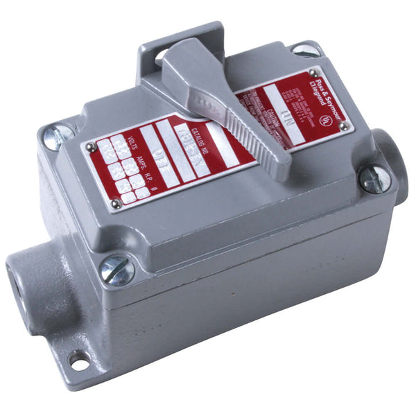 Explosion Proof Rocker Switch Explosion Resistant Disconnect Switch Indoor Outdoor