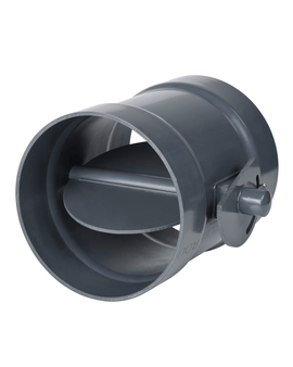 Adjustable Butterfly Dampers