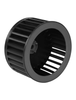 Carbon Impregnated Polypropylene Impellers