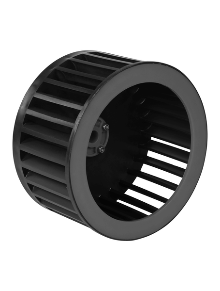 Carbon Impregnated Polypropylene Impellers