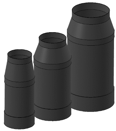 Polypropylene High Velocity Discharge Nozzle