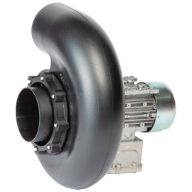 Plastec 15 Direct Drive Forward Curve Polypropylene Blower - XP - View 1
