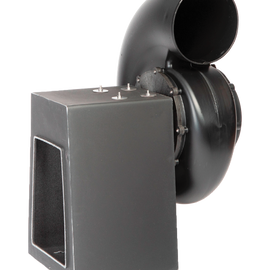 Plastec 30 Direct Drive Forward Curve Polypropylene Blower - XP - View 1