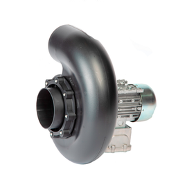 Plastec 15 Direct Drive Forward Curve Polypropylene Blower - XP - View 2