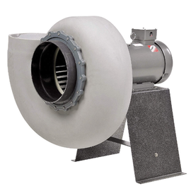Plastec 35 Direct Drive Forward Curve Polypropylene Blower