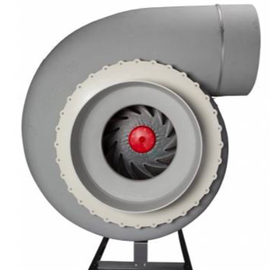 Plastec 50 Direct Drive Forward Curve Polypropylene Blower