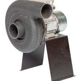 Storm 12 High Static Pressure Direct Drive Forward Curve Polypropylene Blower - XP - View 1