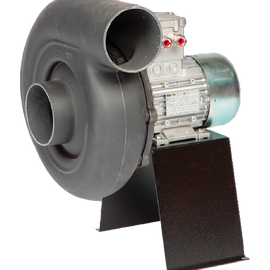Storm 14 High Static Pressure Direct Drive Forward Curve Polypropylene Blower - XP - View 1