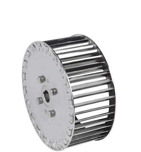 316 Stainless Steel Electro-Polished Impellers