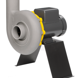 Storm 12 High Static Pressure Direct Drive Forward Curve Polypropylene Blower - View 1