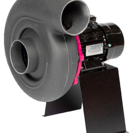 Storm 14 High Static Pressure Direct Drive Forward Curve Polypropylene Blower - View 1