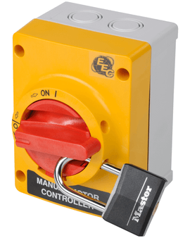 Disconnect Switch Indoor Outdoor, NEMA4X - 25 AMPS, 3 Pole